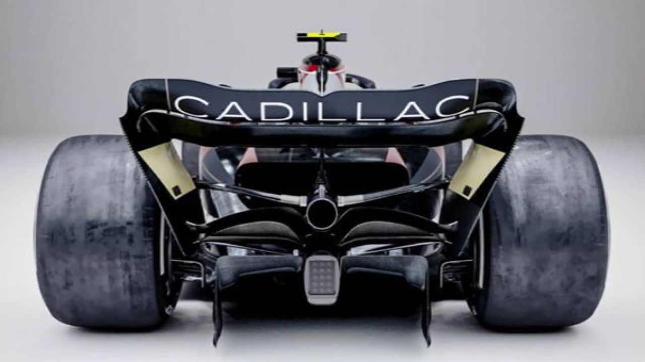 Cadillac Formula 1’e Giriyor - 1. Resim