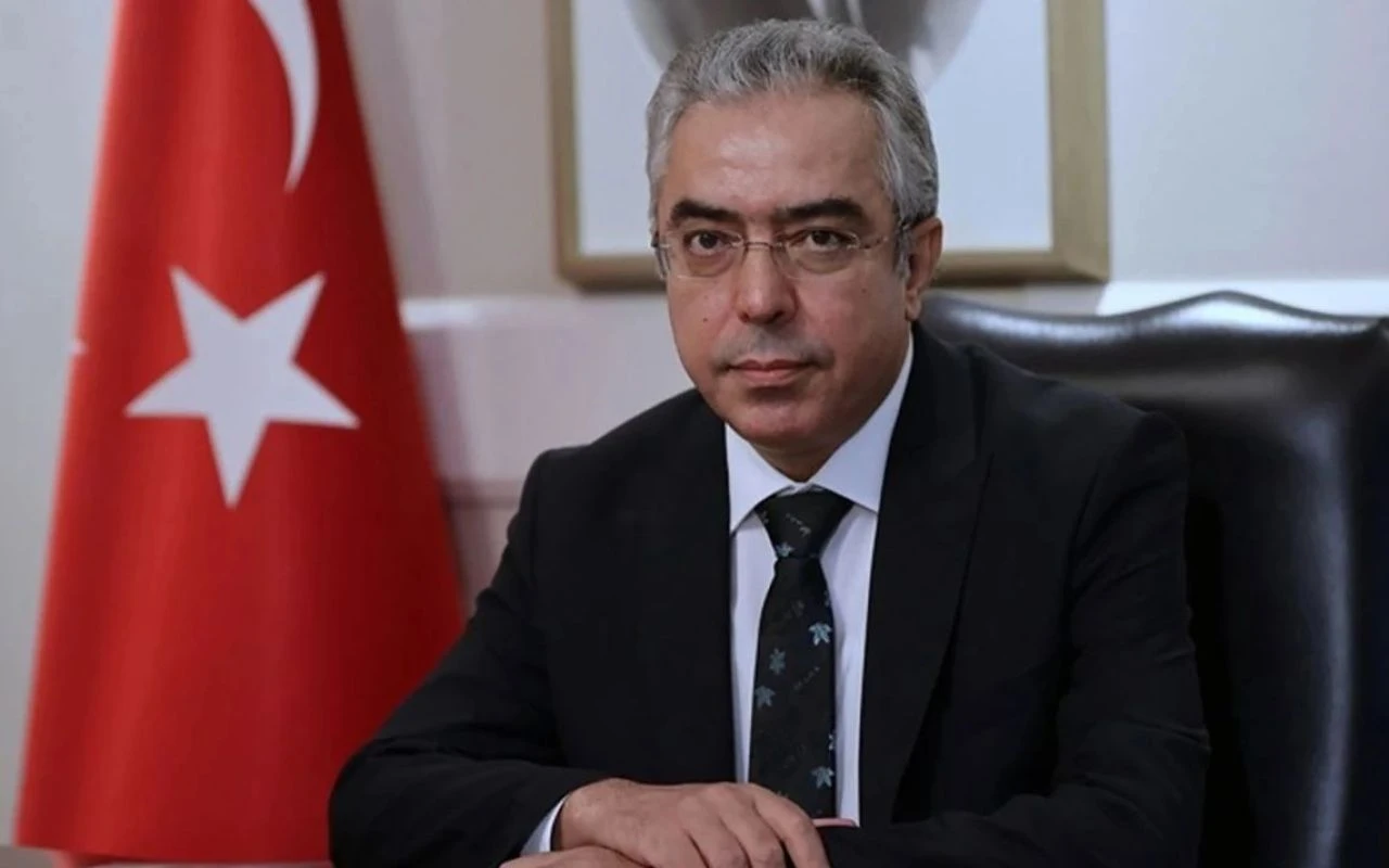 Cumhurbaşkanı Başdanışmanı Mehmet Uçum: Türkiye'nin 'iç Kürt sorunu' yok, 'dış Kürt sorunu' var