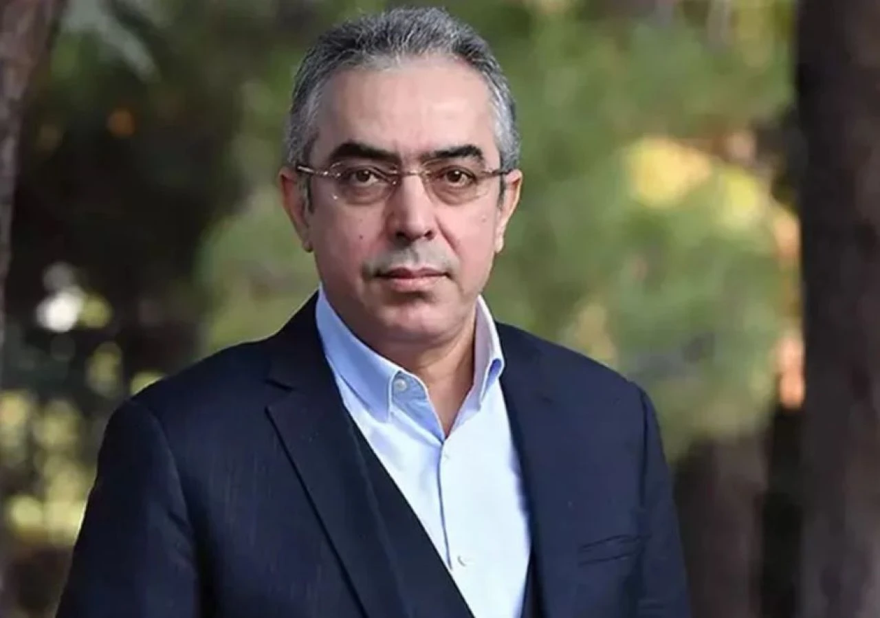 Cumhurbaşkanı Başdanışmanı Mehmet Uçum: Türkiye'nin 'iç Kürt sorunu' yok, 'dış Kürt sorunu' var