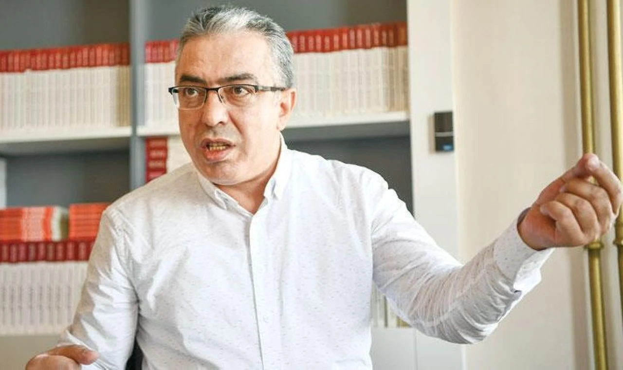 Cumhurbaşkanı Başdanışmanı Mehmet Uçum: Türkiye'nin 'iç Kürt sorunu' yok, 'dış Kürt sorunu' var