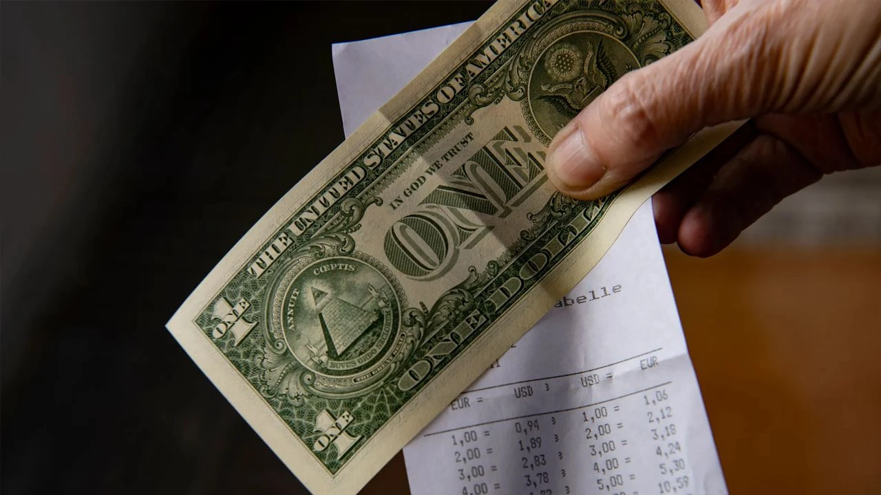 Dolar ve euro fiyatı ne kadar? 24 Kasım 2024 döviz kurları - 2. Resim