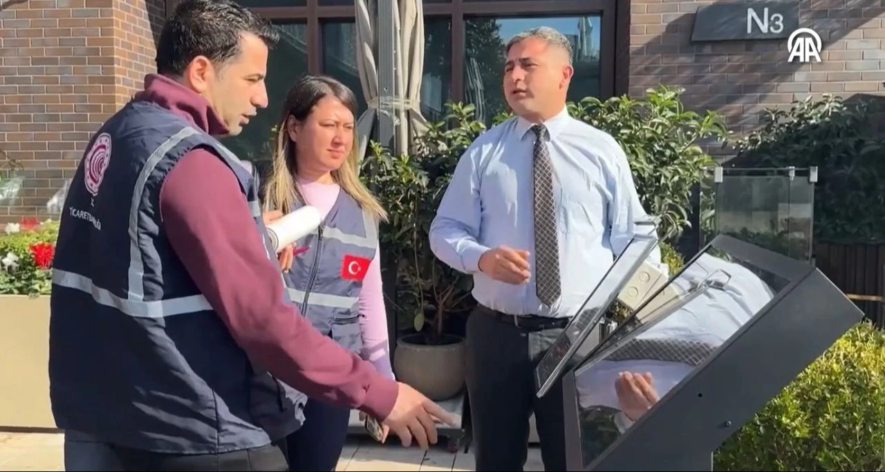 Hamburger, döner ve kebaptan sonra sıra suya geldi! Şikayet yağıyor - 1. Resim