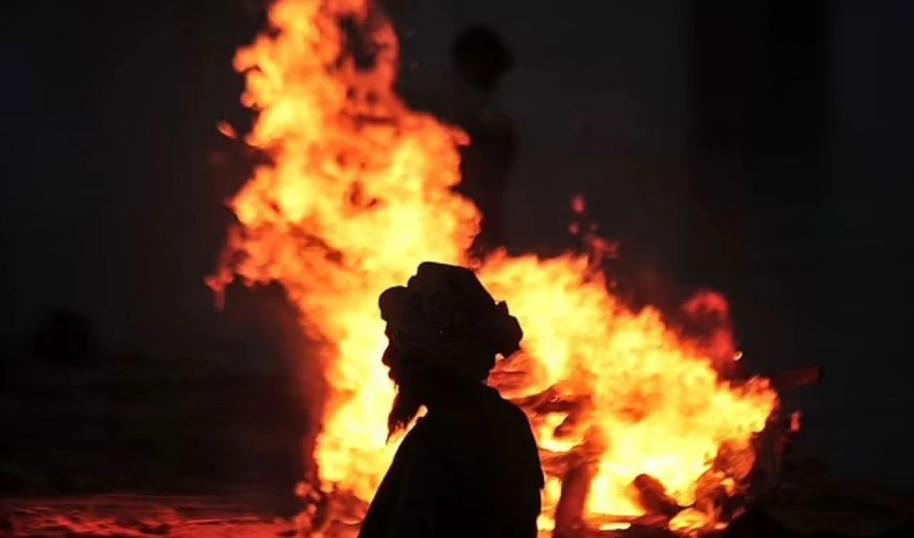 Hatalı ölüm cenazeden döndü! Kıpırdadığını gören kişi zamansız ölümden kurtardı