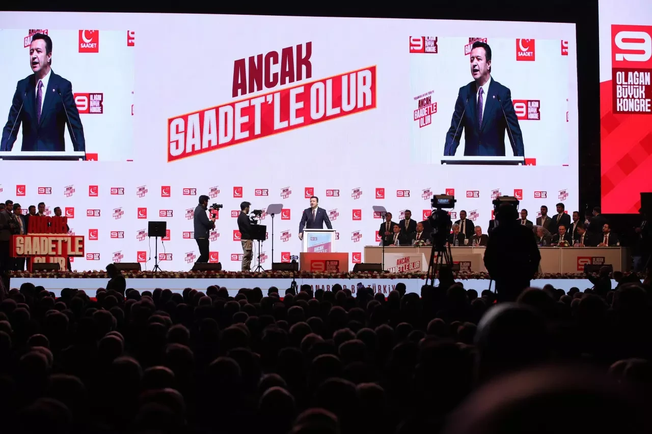 Mahmut Arıkan kimdir? Saadet Partisi’nin yeni genel başkanı belli oldu