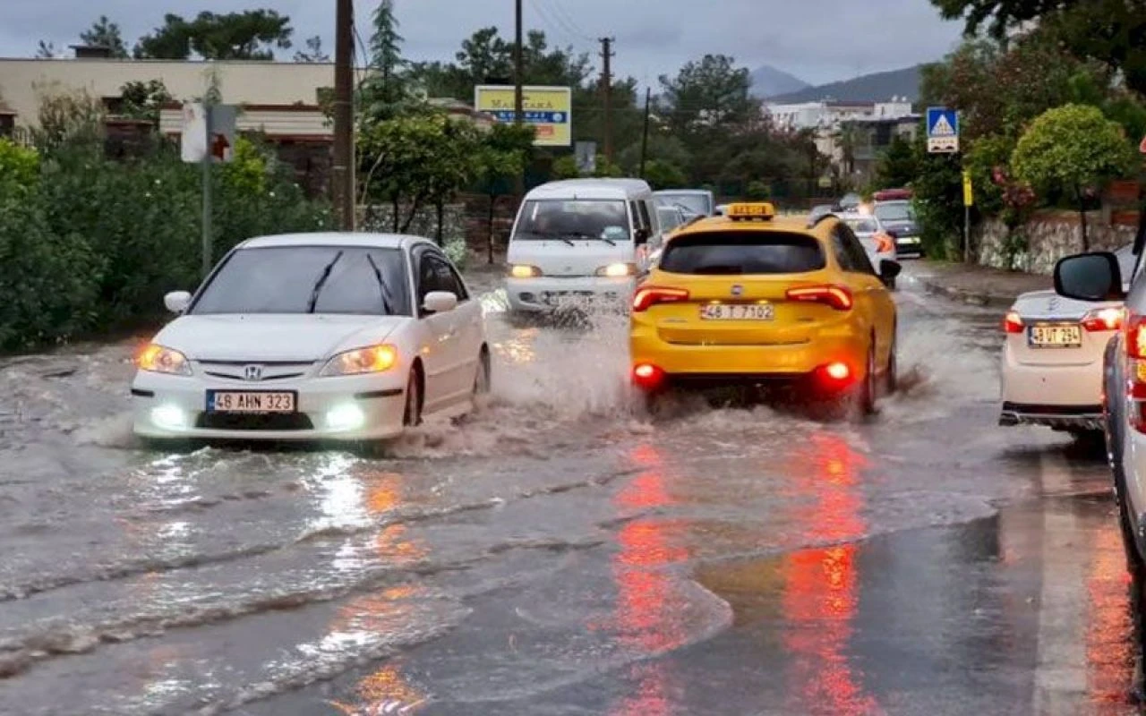 Meteoroloji 4 bölge ve 13 il için kar ve kuvvetli yağış alarmı verdi! 24 Kasım hava durumu raporu - 5. Resim