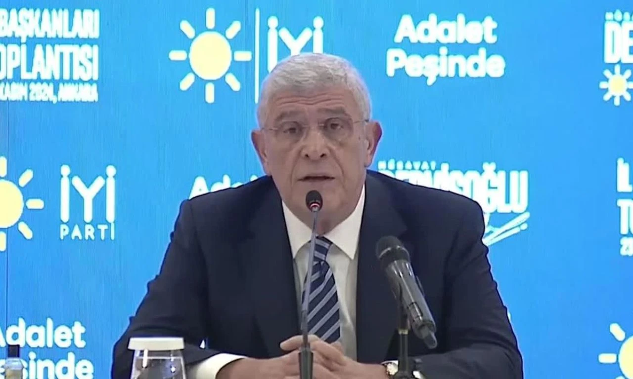 Müsavat Dervişoğlu'ndan Kemal Kılıçdaroğlu'na 'Meral Akşener' cevabı - 2. Resim