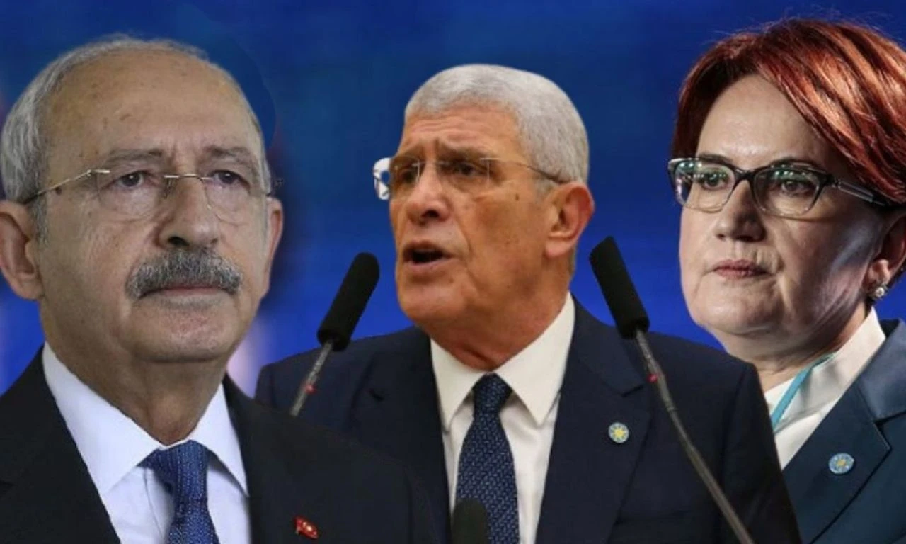 Müsavat Dervişoğlu'ndan Kemal Kılıçdaroğlu'na 'Meral Akşener' cevabı - 1. Resim