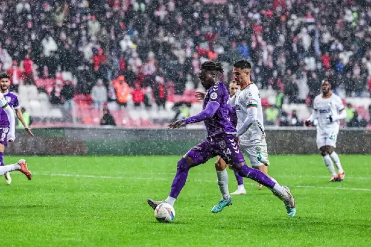 Samsunspor Alanyaspor maçı kaç kaç bitti? - 2. Resim