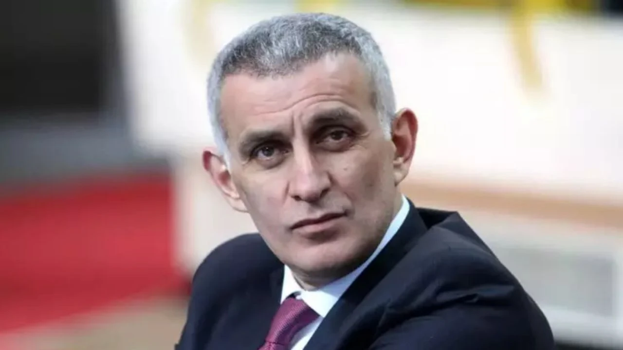 Son dakika | 'TFF Başkanı İbrahim Hacıosmanoğlu istifa etti' iddiası! Başkandan ilk açıklama geldi - 2. Resim