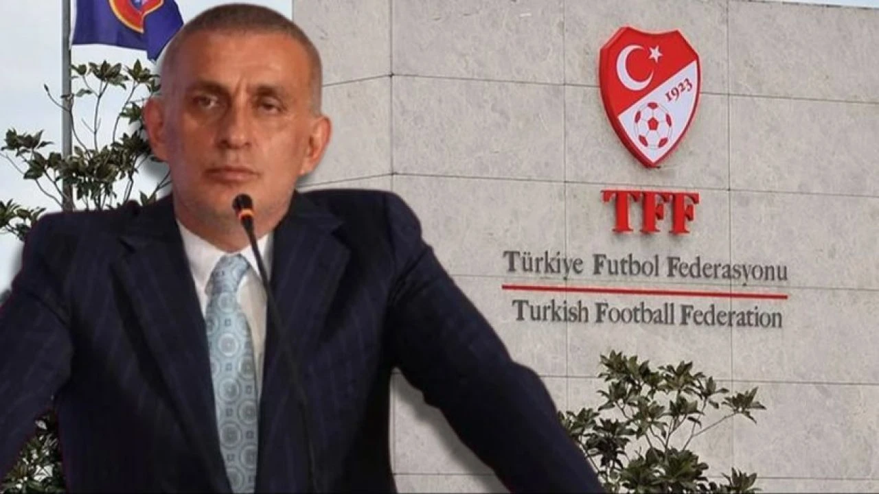 Son dakika | 'TFF Başkanı İbrahim Hacıosmanoğlu istifa etti' iddiası! Başkandan ilk açıklama geldi - 3. Resim