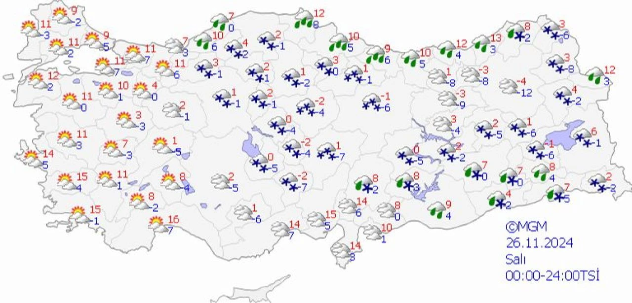 26 Kasım yarın okullar tatil mi 2024? Valiliklerden açıklama bekleniyor - 2. Resim