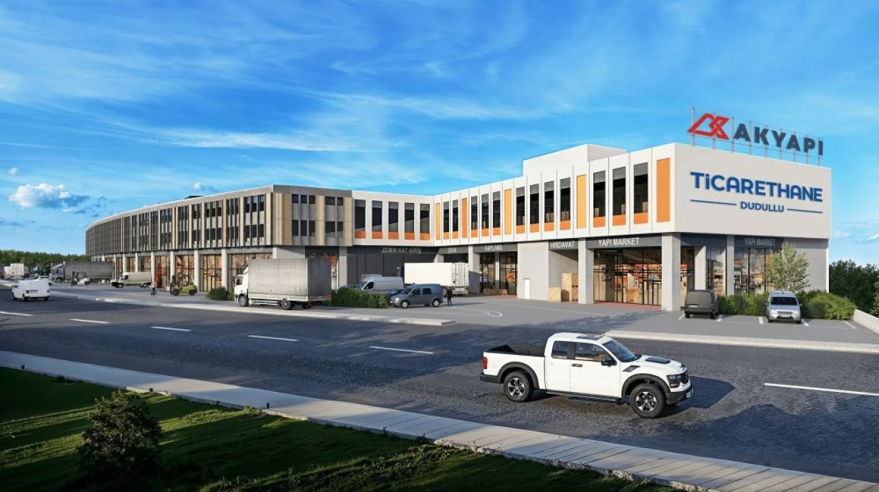 Akyapı, Anadolu Yakası'nın en büyük sanayi projesini MÜSİAD EXPO'da tanıtacak