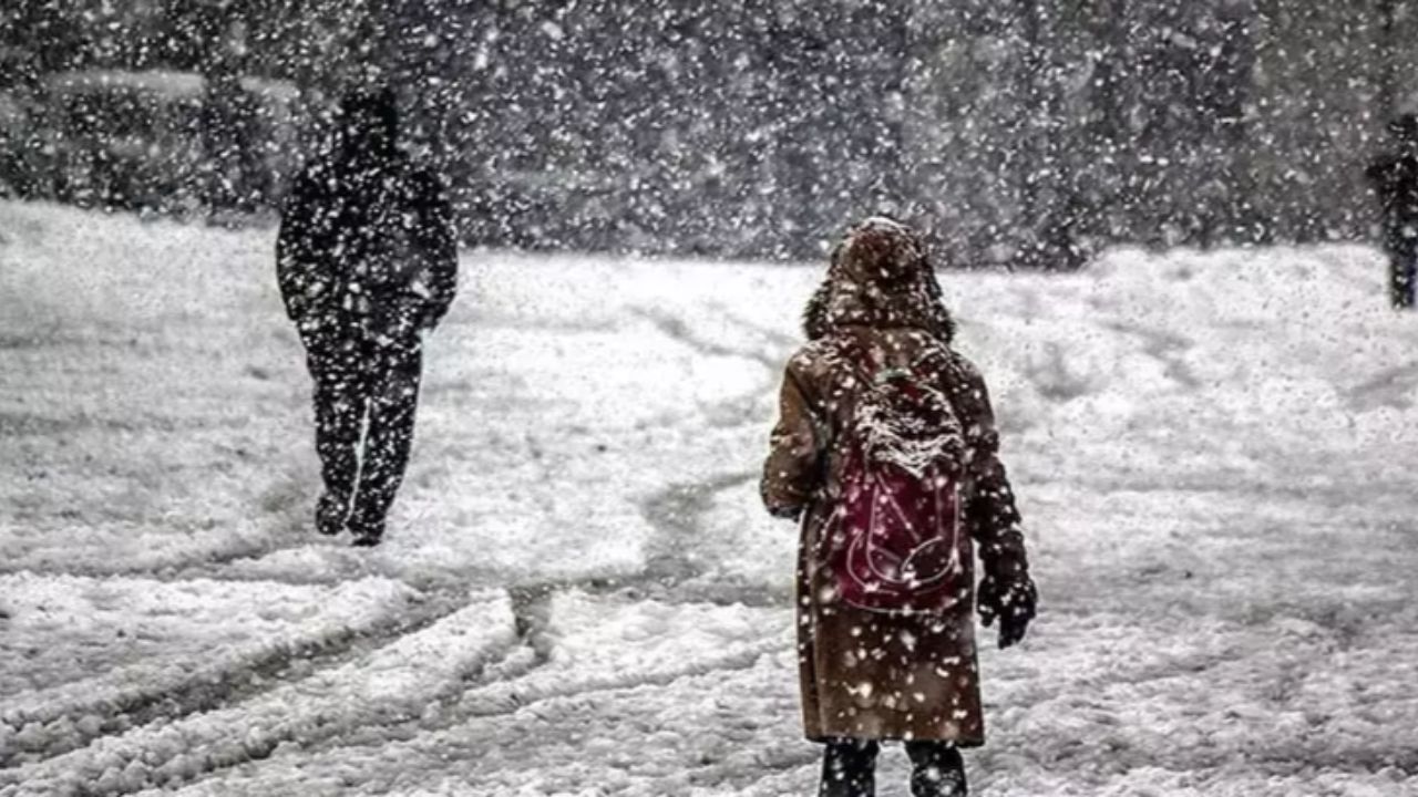 Bolu’da yarın okullar tatil mi 26 Kasım? Eğitime 1 gün ara verilmişti