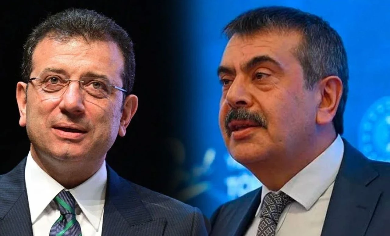 Ekrem İmamoğlu'ndan MEB'e kreş tepkisi! 'Alın yazınızı çöpe atın' - 2. Resim