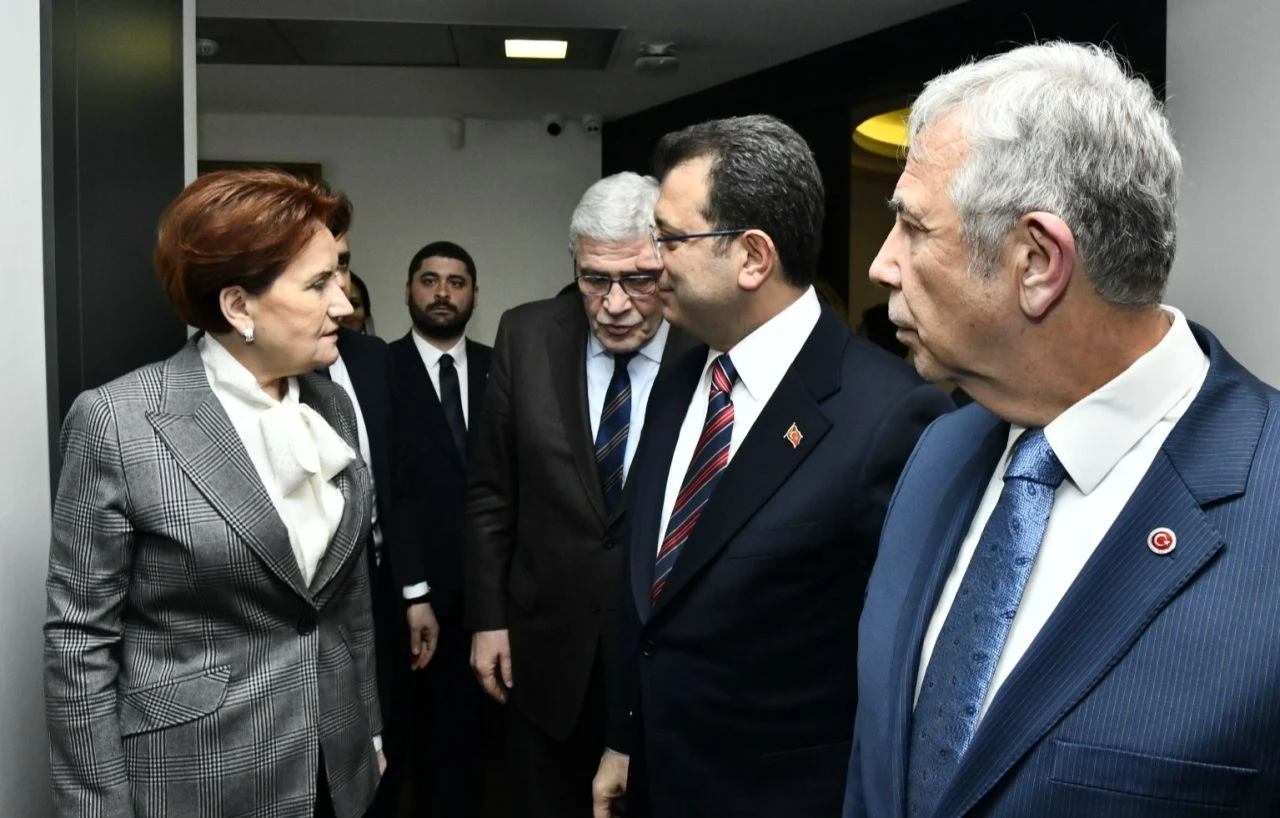 Eski İYİ Parti'li Mehmet Tolga Akalın'dan bomba Meral Akşener iddiası: Amacı 2023 seçimlerinde aday olmaktı - 5. Resim