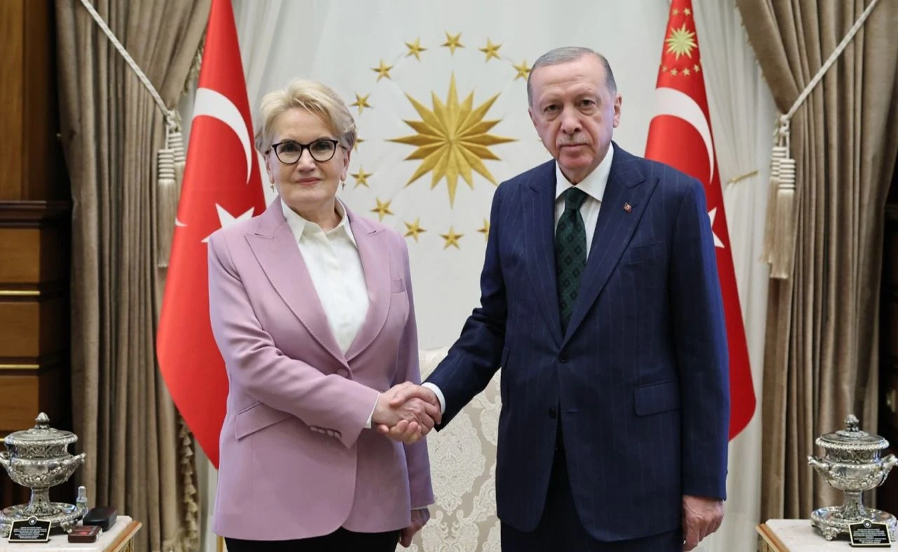 Eski İYİ Parti'li Mehmet Tolga Akalın'dan bomba Meral Akşener iddiası: Amacı 2023 seçimlerinde aday olmaktı - 8. Resim