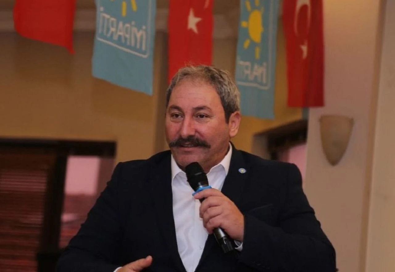 Eski İYİ Parti'li Mehmet Tolga Akalın'dan bomba Meral Akşener iddiası: Amacı 2023 seçimlerinde aday olmaktı - 3. Resim