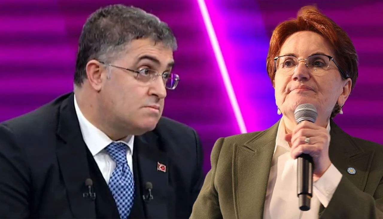 Eski İYİ Parti'li Mehmet Tolga Akalın'dan bomba Meral Akşener iddiası: Amacı 2023 seçimlerinde aday olmaktı - 7. Resim