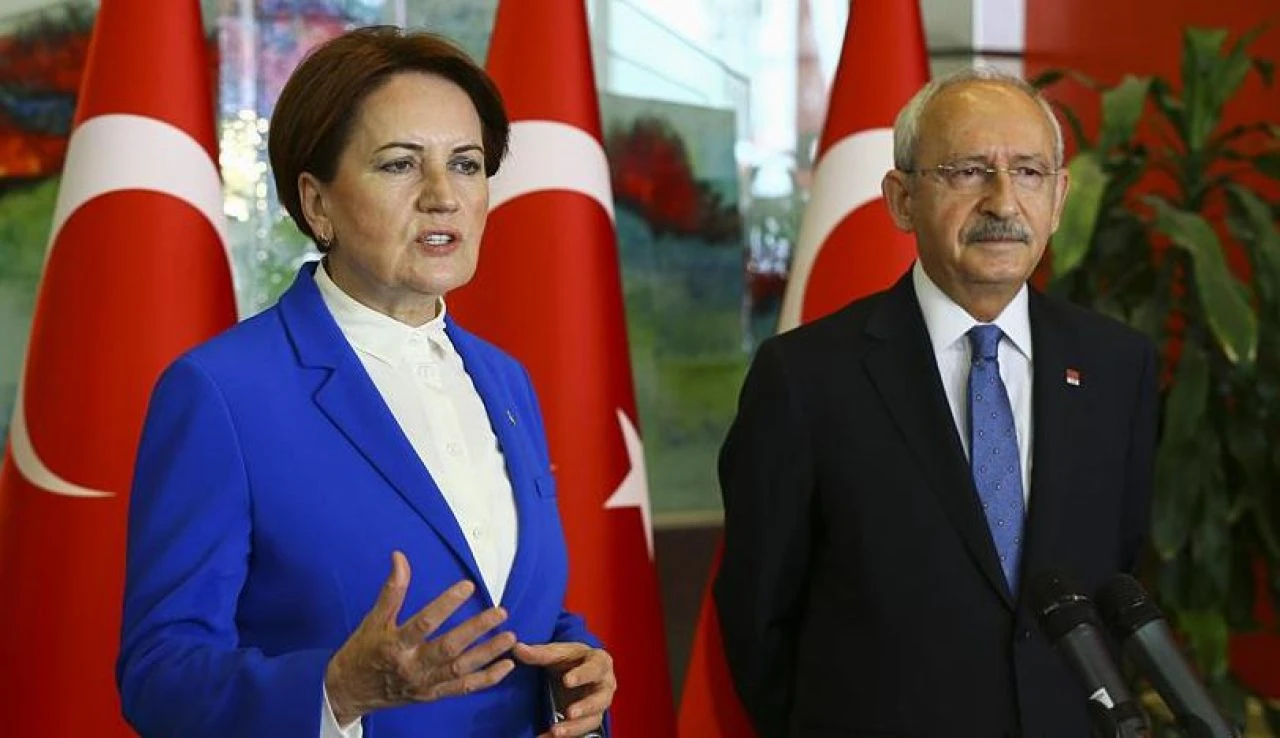 Eski İYİ Parti'li Mehmet Tolga Akalın'dan bomba Meral Akşener iddiası: Amacı 2023 seçimlerinde aday olmaktı - 2. Resim