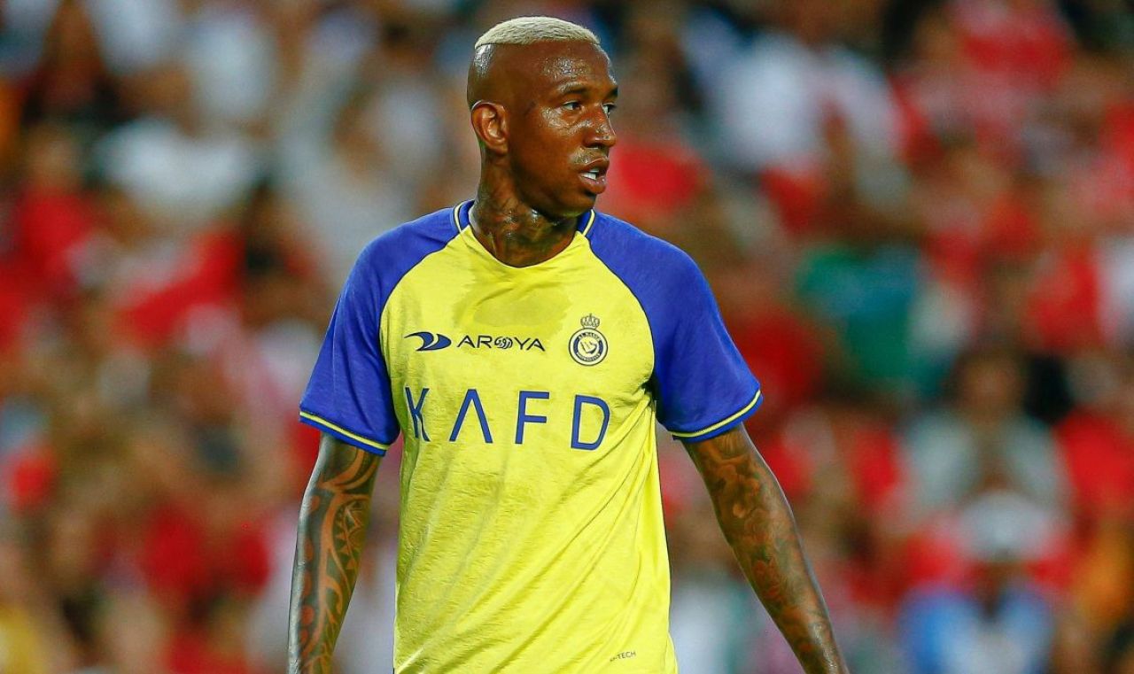 Fenerbahçe devre arsasında kadrosuna katmak istiyordu! Al-Nassr'dan Anderson Talisca kararı - 1. Resim