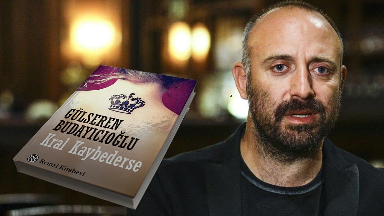 Gülseren Budayıcıoğlu'nun kitabı 'Kral Kaybederse' dizi oluyor: Halit Ergenç'ten sonra bir oyuncu daha açıklandı