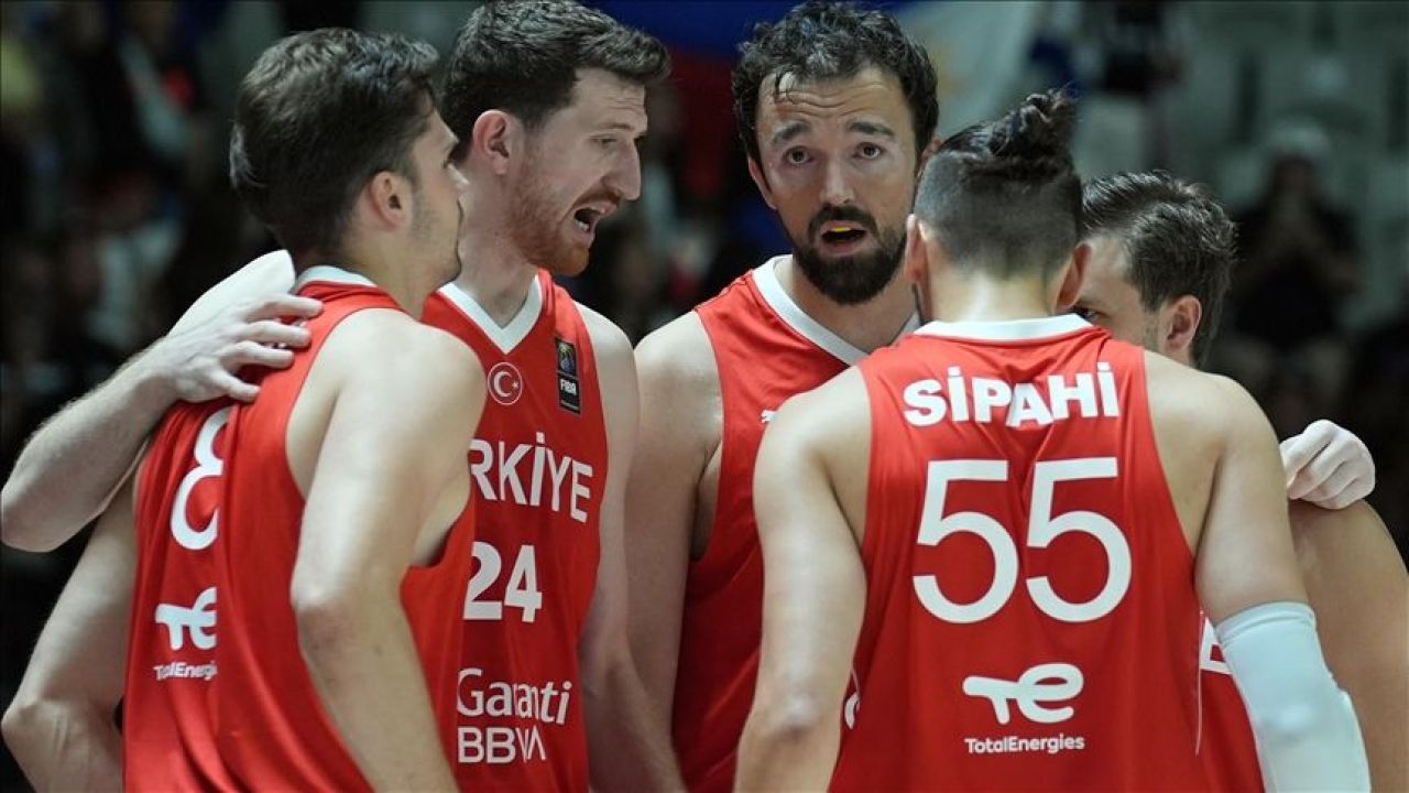 Macaristan-Türkiye basketbol maçı ne zaman? Ay-yıldızlı takım Macaristan ile 16 kez karşı karşıya geldi