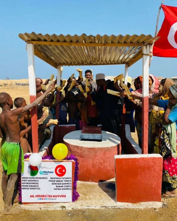 'Merhem Derneği, yaralara merhem olmaya devam ediyor'