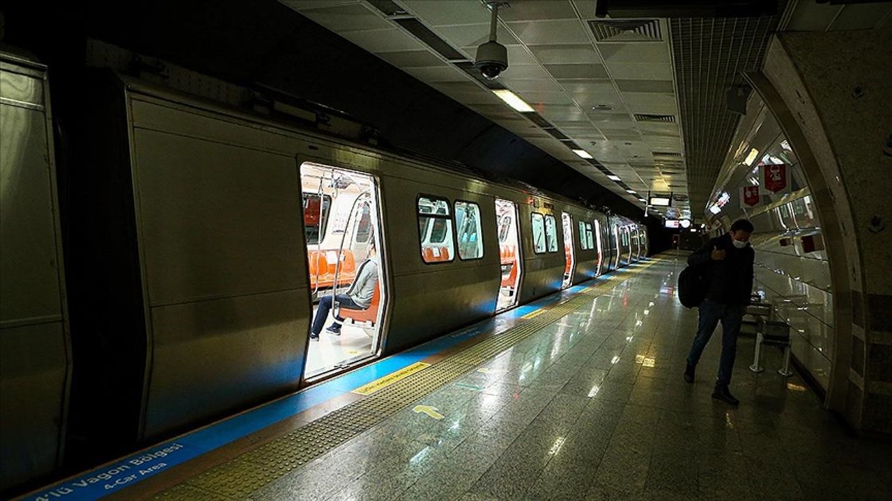 Metrolar kapalı mı? 25 Kasım iptal olan metro seferleri