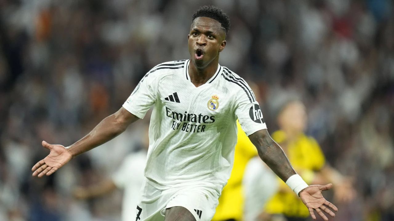 Real Madrid sakatlık şoku yaşıyor! Vinicius 1 ay yok