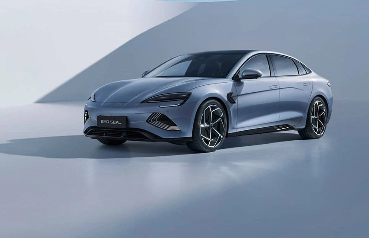 Sıfır otomobil piyasasında BYD rüzgarı! Talep yağıyor: En yakın teslim tarihi ise Şubat 2025 - 1. Resim