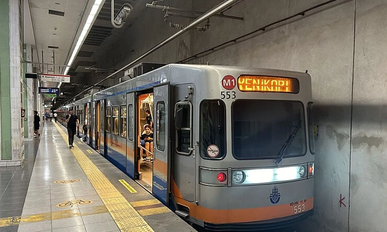 Son dakika | İstanbullular dikkat! Bazı metro hatları ve istasyonlar kapatılacak - 1. Resim
