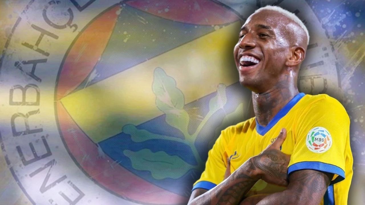 Talisca’dan Fenerbahçe'ye transfer sinyali: Sosyal medya hamlesi taraftarı heyecanlandırdı