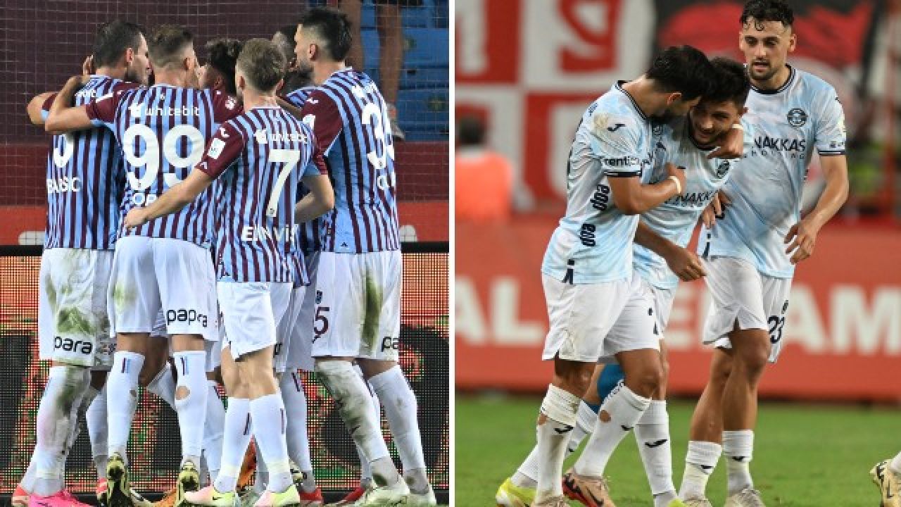 Trabzonspor Adana Demirspor maçı ne zaman? - 1. Resim