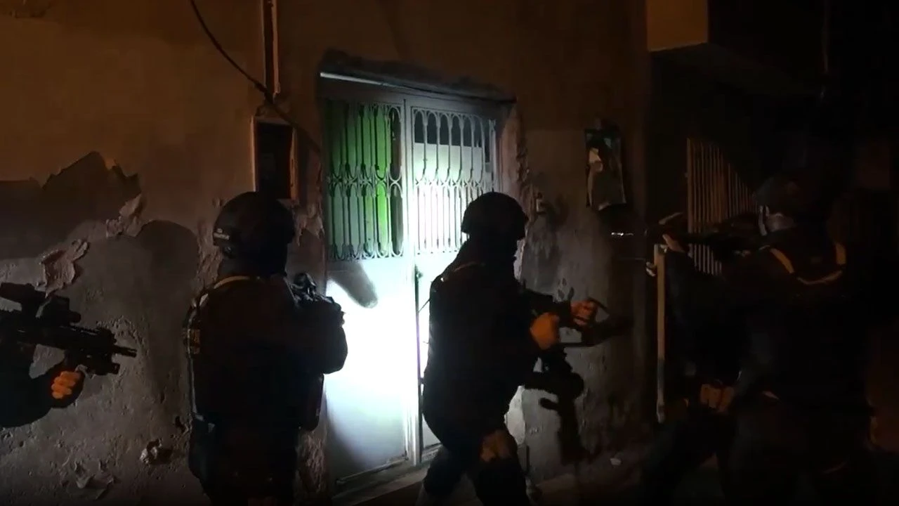 30 ilde PKK'ya operasyon! Bakan Yerlikaya duyurdu: 231 şüpheli yakalandı - 1. Resim