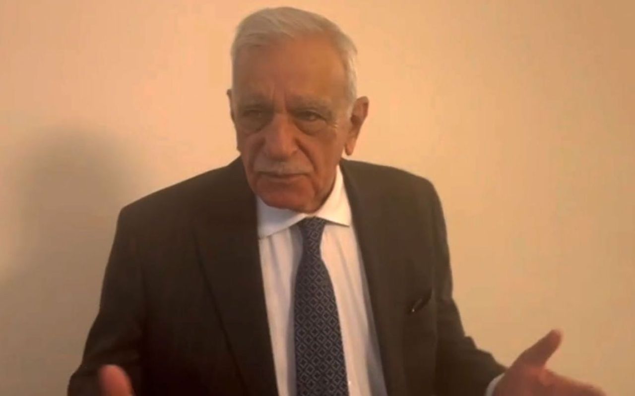 Ahmet Türk Devlet Bahçeli'ye açık kapı bıraktı: Öyle bir talebimiz yok ama ileride görüşebiliriz - 2. Resim