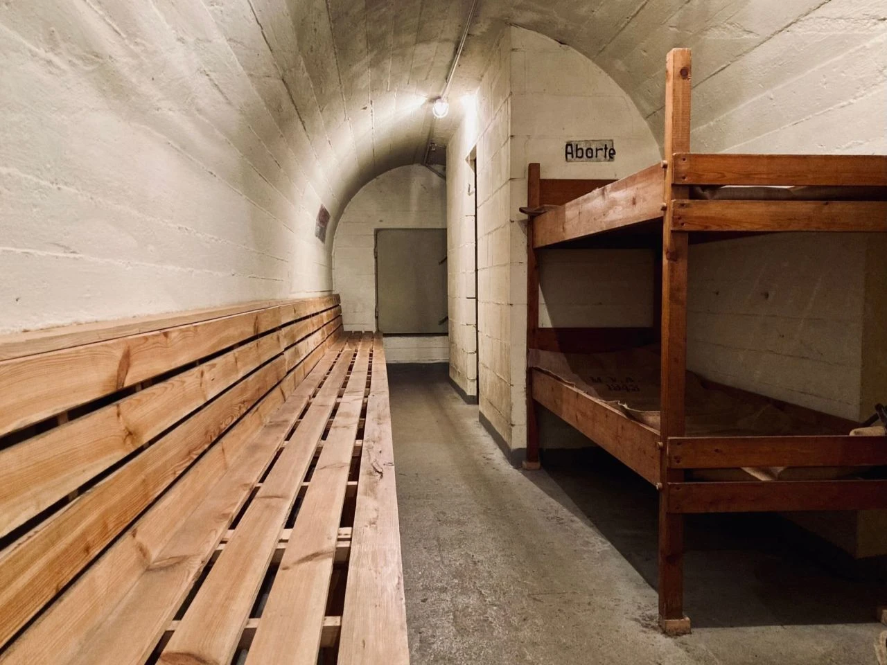 Almanya'da 3. Dünya Savaşı alarmı üst seviyede: Sığınaklar listelendi! - 1. Resim