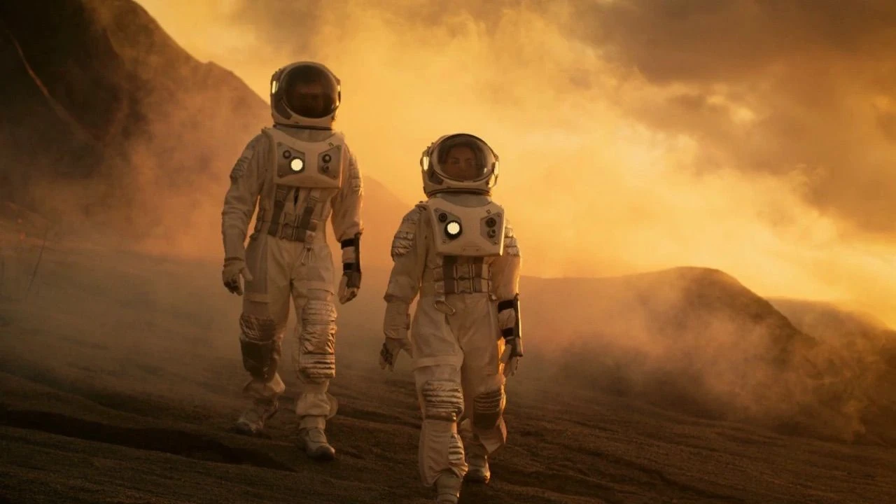 Astronotlar uzayda zihinsel şok yaşıyor: 6 ayın sonunda beyinlerindeki değişim endişelendirdi - 3. Resim