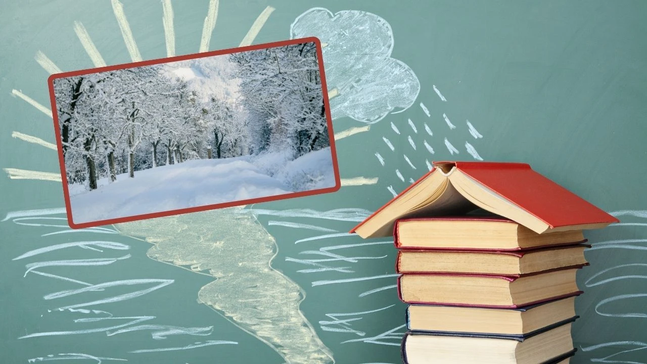 Bingöl'de yarın okullar tatil mi? 27 Kasım Çarşamba günü için valilik duyurusu bekleniyor - 1. Resim