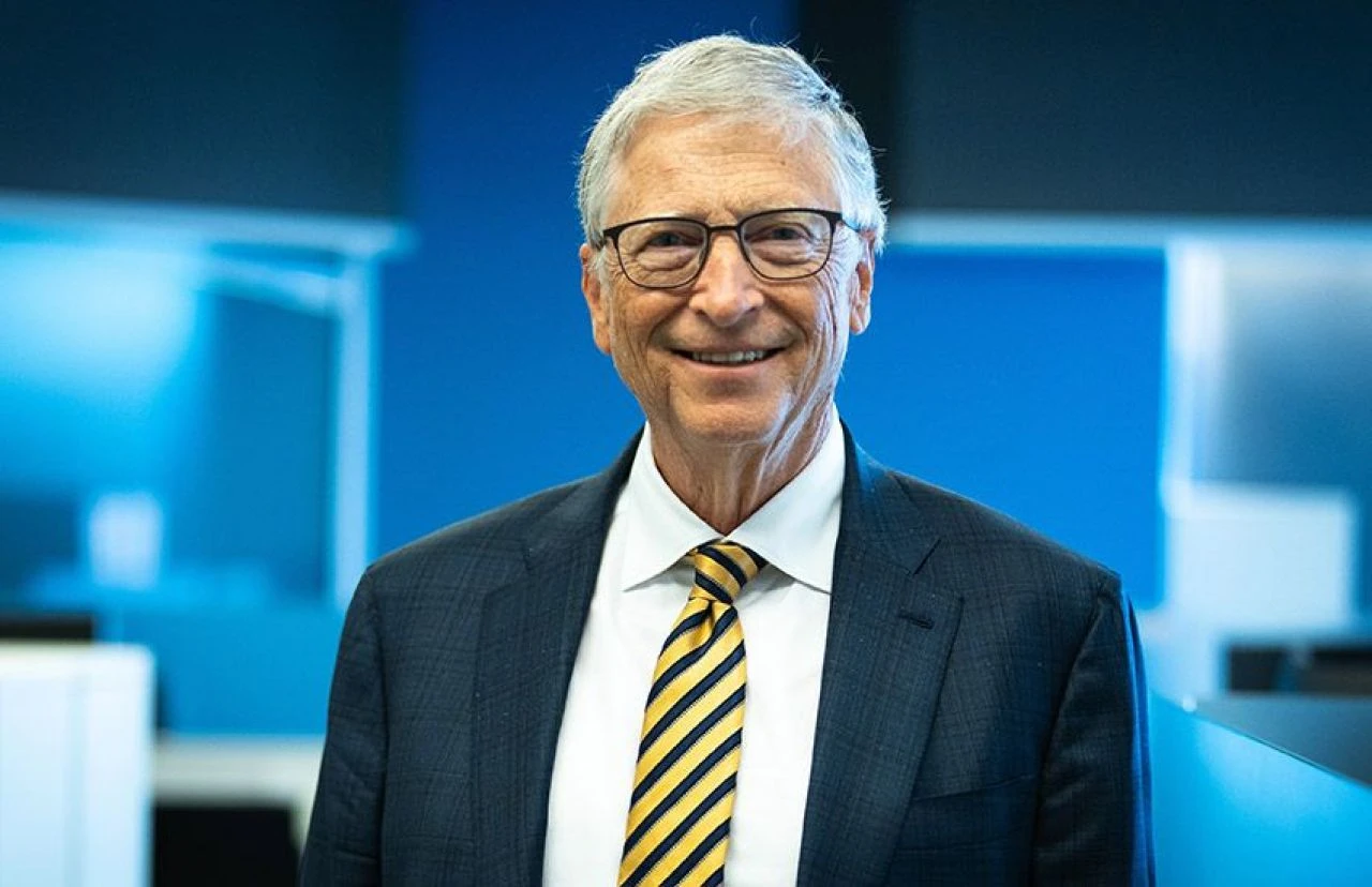 Çocuklara telefon ne zaman verilir? Bill Gates açıkladı - 1. Resim