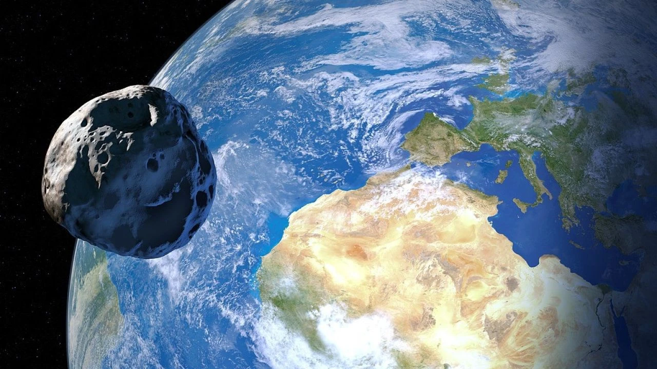 Dünya'nın 'Mini Ay'ı 2024 PT5 veda etti: Tekrar ne zaman geleceği de belli oldu - 1. Resim