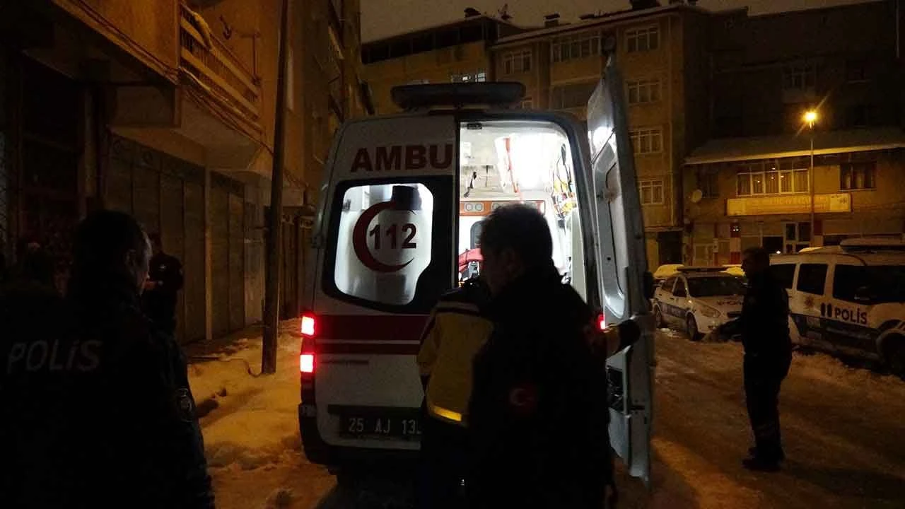 Erzurum'da sır ölüm! Dükkanda cansız bedeni bulundu - 1. Resim