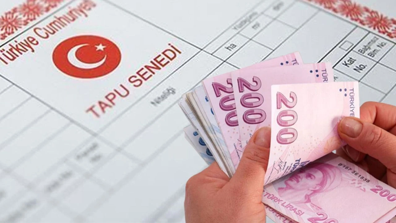 Gayrimenkul satışında yeni dönüm! Rayiç bedel tarih oluyor - 2. Resim