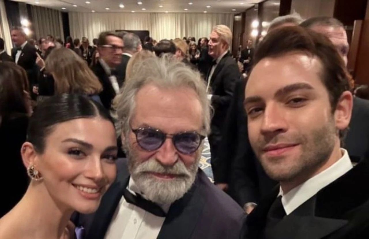 Haluk Bilginer ikinci kez aday gösterildi! Emmy Ödülleri’nde büyük ilgi gördü