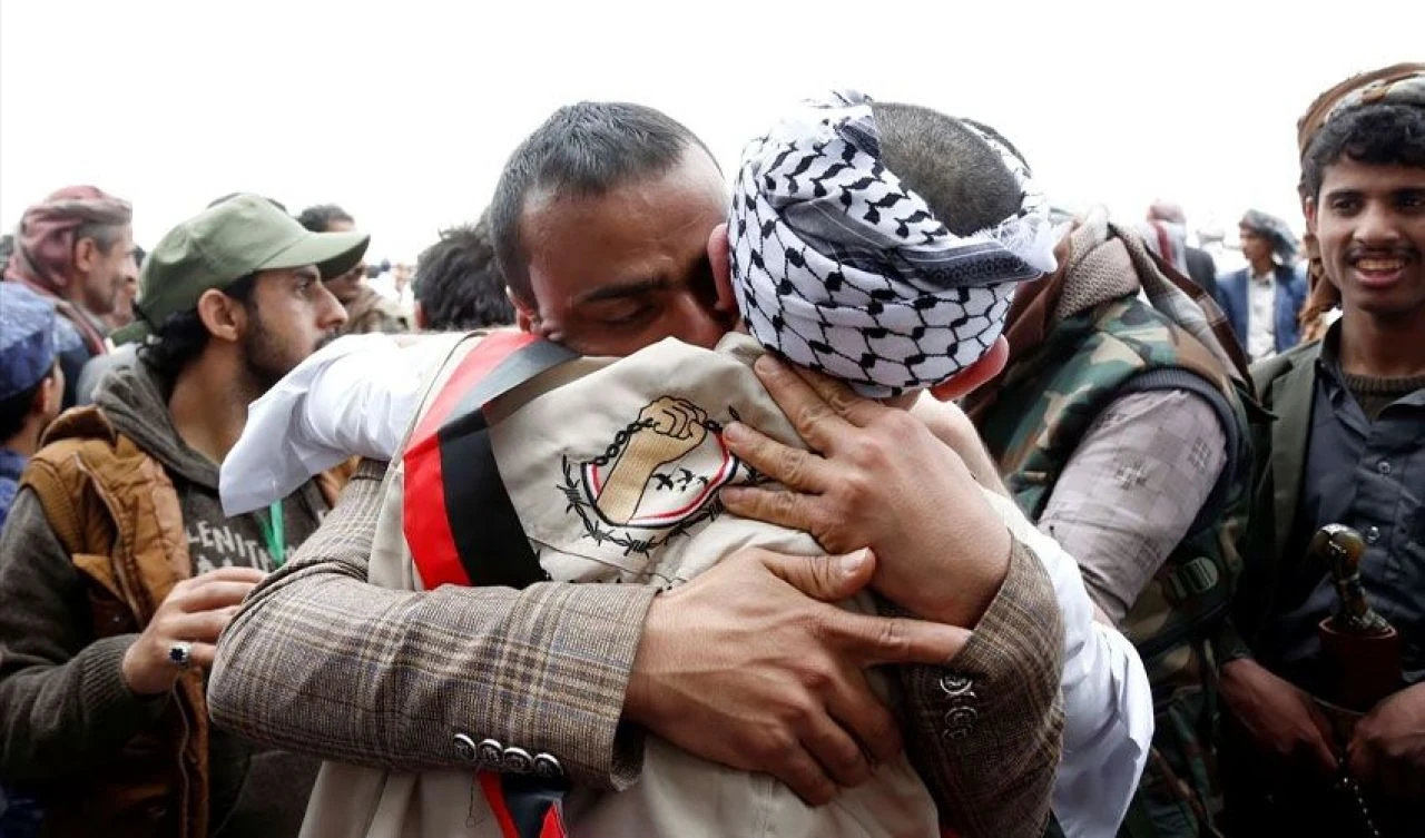 Husilerden esir takasına yeşil ışık: Anlaşmayı imzalamaya hazırız