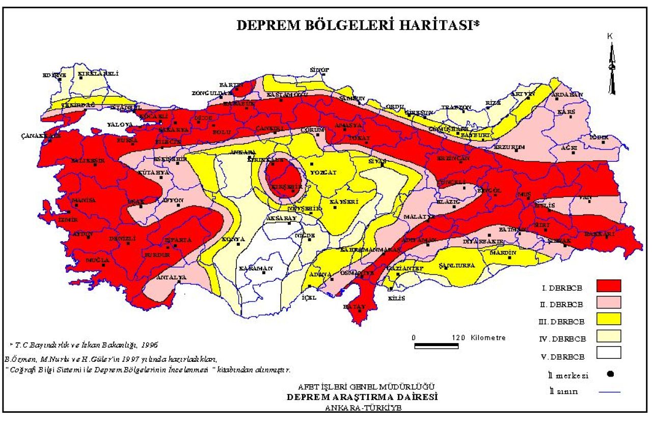 Japon deprem uzmanı Yoshinori Moriwaki uyardı: Bu şehirde yaşayanlar tedbiri elden bırakmasın! - 2. Resim