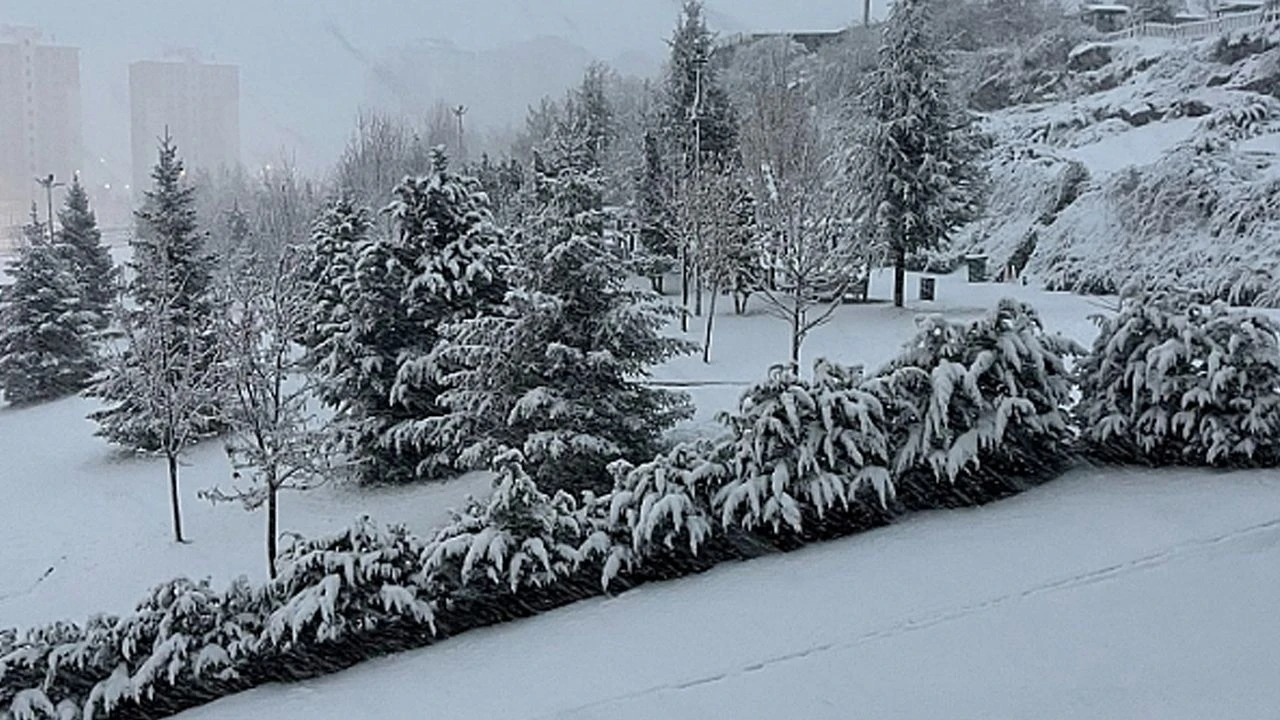 Kar yağışı yurdu esir aldı! Günlerdir aralıksız devam ediyor: Birçok ilde hayat durma noktasına geldi