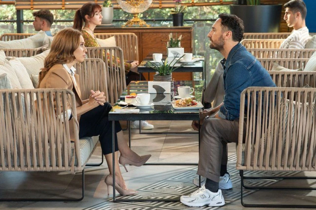 Kızılcık Şerbeti Cemal diziden ayrılıyor mu? Fırat Çelik oynuyordu - 1. Resim