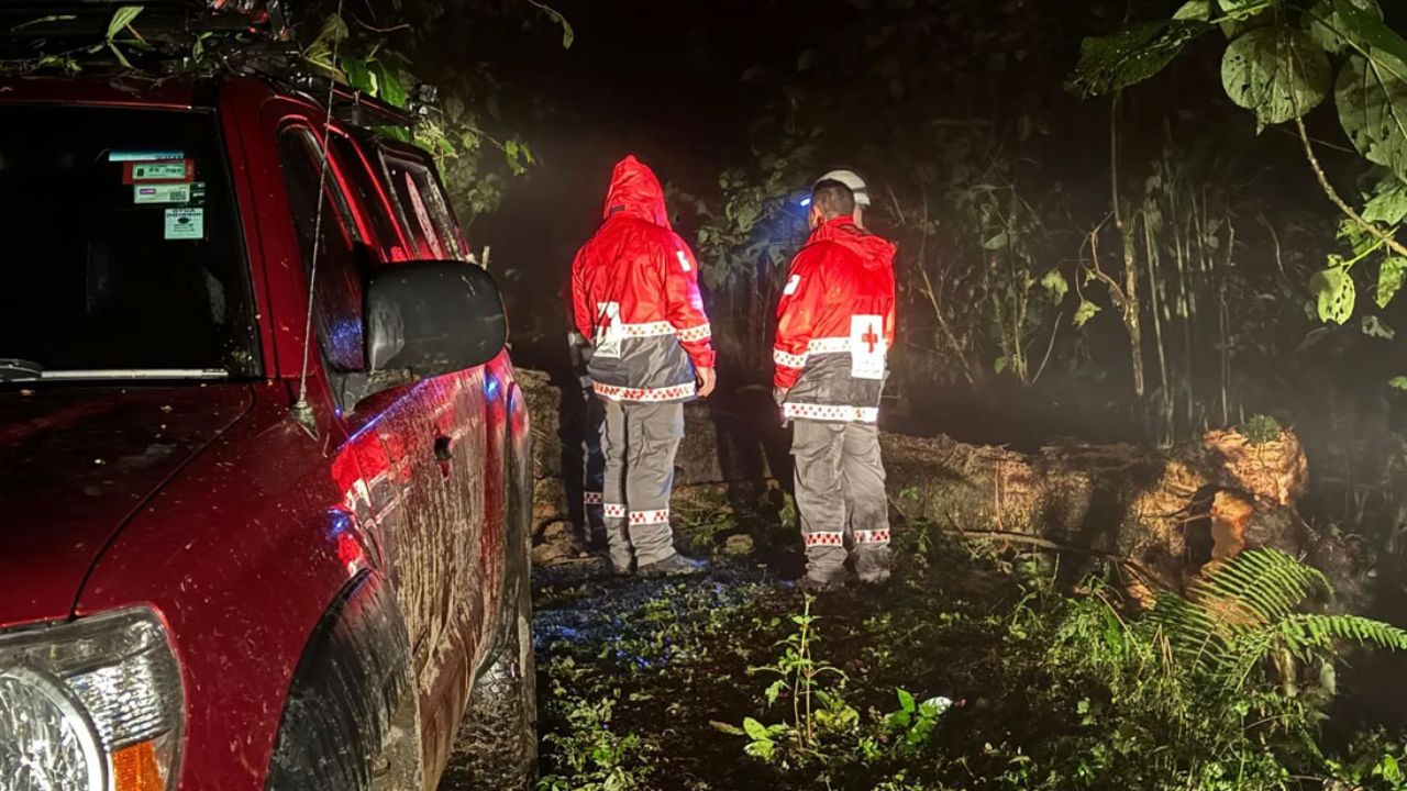 Kosta Rika'da küçük uçak düştü: 5 kişi öldü, bir kişi ağır yaralı