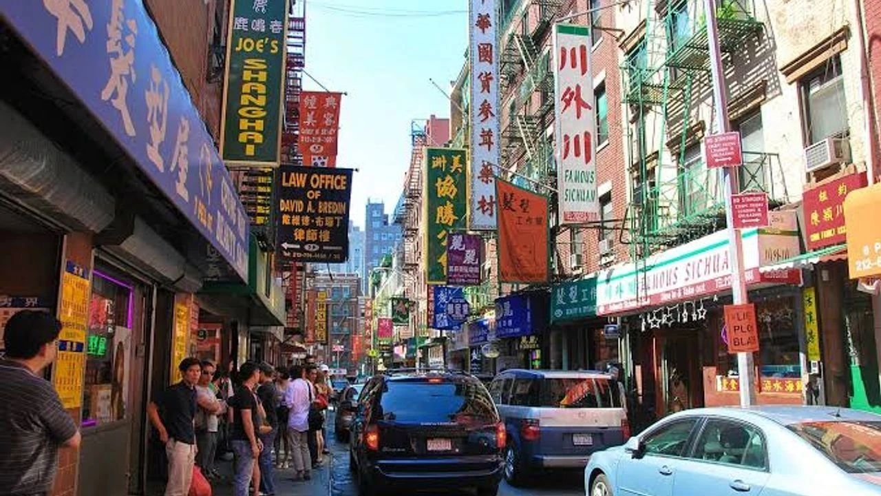 Manisa’da ‘Çin Sokağı’ kuruluyor: Yerleri belli oldu: '3 bin kardeşimiz vatandaşlarımızla kucaklaşacak'