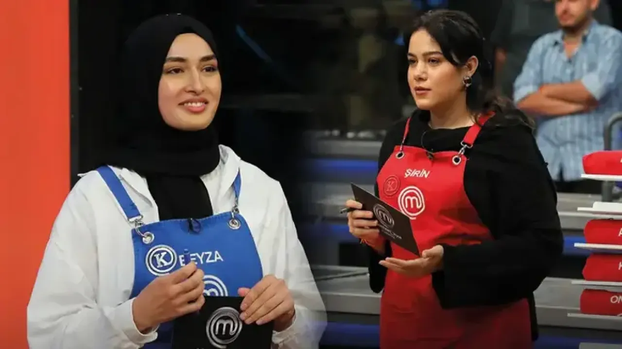 Masterchef 25 Kasım Mavi Takım kaptanı belli oldu - 1. Resim